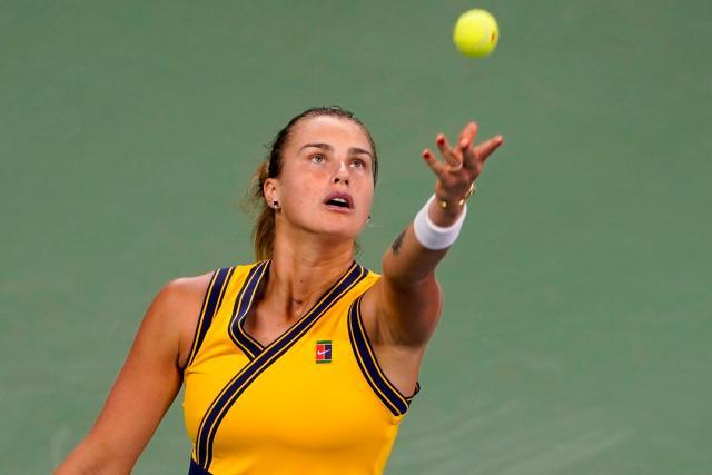 ayx体育赛事-萨巴伦卡感染新冠退出印维赛 巴蒂年终第一稳了？